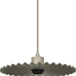Osram Decor Plissee pendel, beige