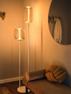 Osram Decor Stick lampefod, beige