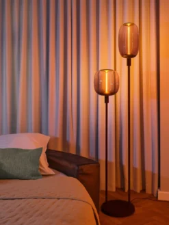 Osram Decor Stick lampefod, grå