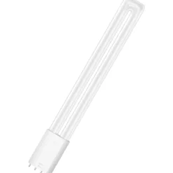 Osram Dulux 2G11 LED kompaktrør, 12W, 3000K