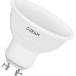 Osram GU10 spotpære med fjernbetjening, 2700K, 4,5W