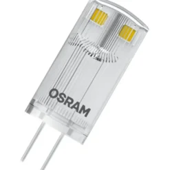 Osram Parathom G4 stiftpære, 2700K, 0,9W, 5-pak