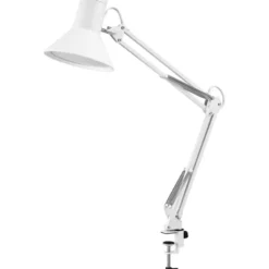 Osram Retro Clip klemmelampe, hvid