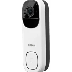 Osram Smart+ Wifi dørklokke med kamera