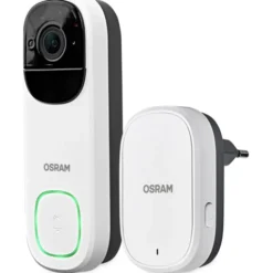 Osram Smart+ Wifi dørklokke med kamera