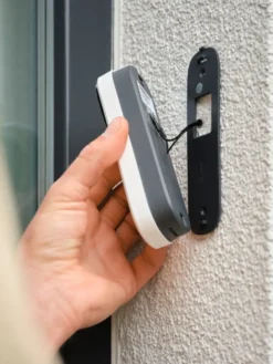 Osram Smart+ Wifi dørklokke med kamera