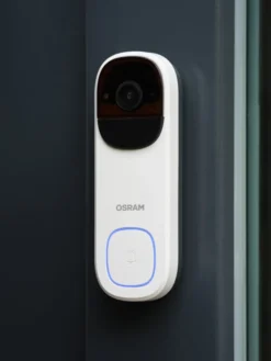 Osram Smart+ Wifi dørklokke med kamera