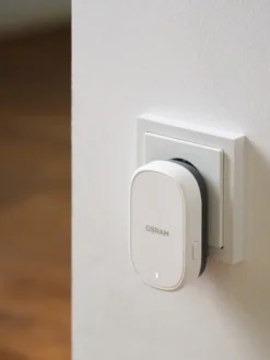 Osram Smart+ Wifi dørklokke med kamera