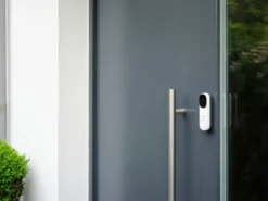 Osram Smart+ Wifi dørklokke med kamera