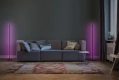 Osram Smart+ Wifi Floor Round gulvlampe