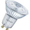 Osram Smart+ Wifi Matter GU10 spotpære, farveskift, 4,7W
