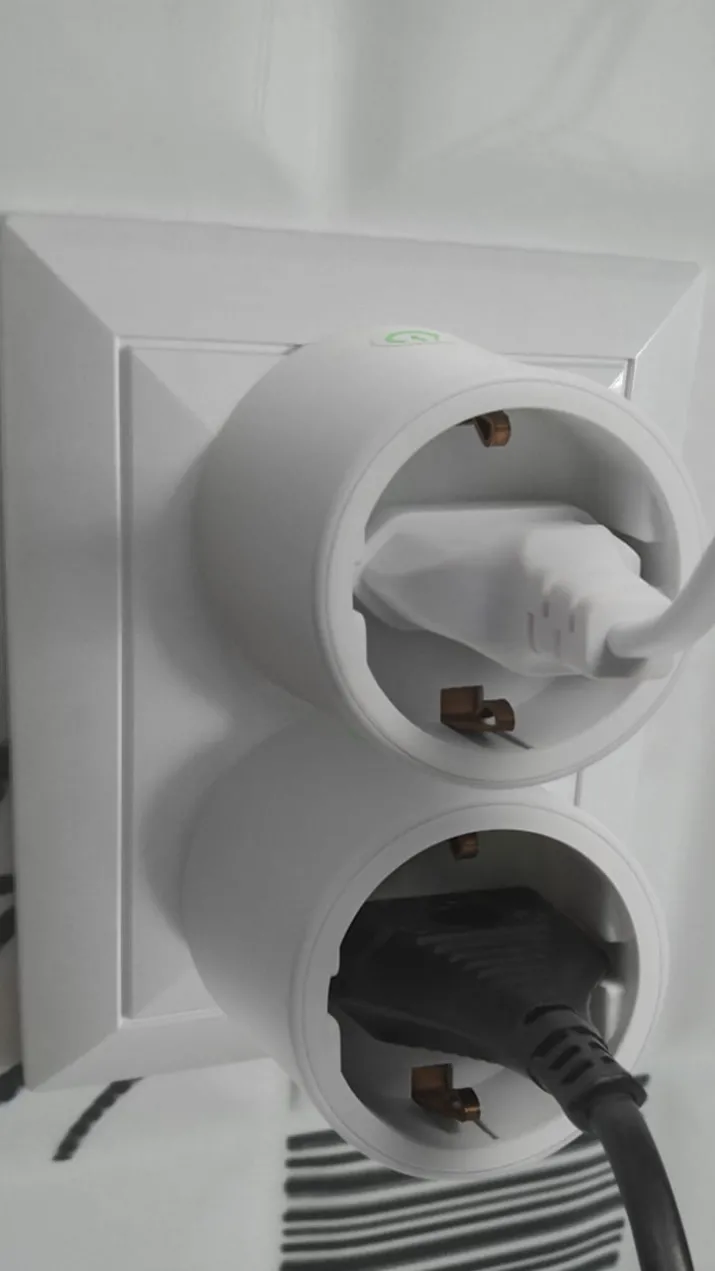 Osram Smart+ Wifi stikkontakt med energimåler