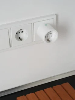 Osram Smart+ Wifi stikkontakt med energimåler