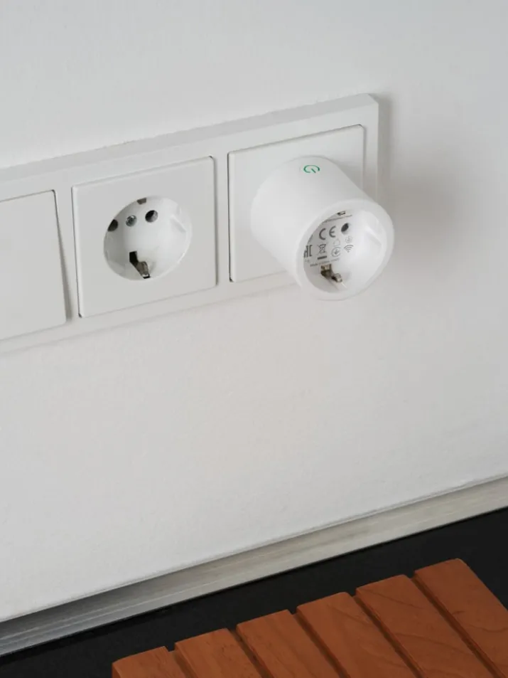 Osram Smart+ Wifi stikkontakt med energimåler