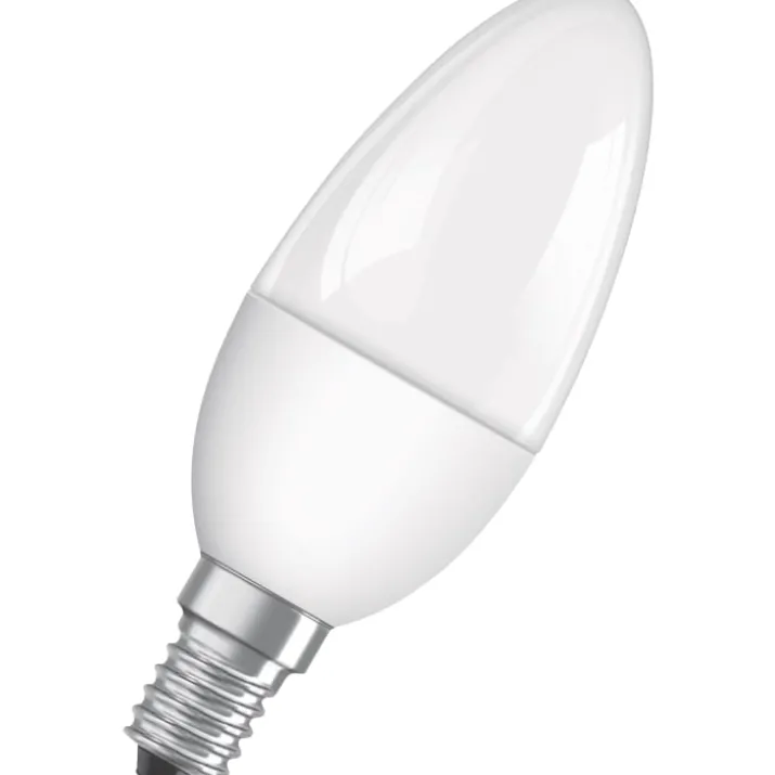 Osram Superstar Active & Relax E14 kertepære, 2700K, 4,9W