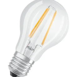 Osram Superstar E27 standardpære, 3-trins dæmp, 2700K, 7W