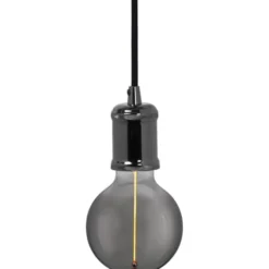 Osram Vintage 1906 Bobbin fatningssæt, grå