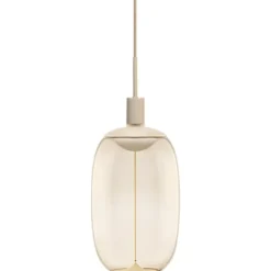 Osram Vintage 1906 Needle fatningssæt, beige