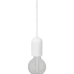 Osram Vintage 1906 Round fatningssæt, gips