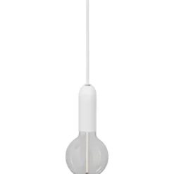Osram Vintage 1906 Round fatningssæt, hvid