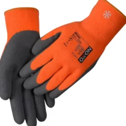 Ox-On 3000 Winter Basic vinterhandske, orange/grå, str. 10