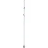 Pax Limbo håndklædetørrer, 75x1399 mm, hvid