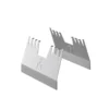 Pelmondo Q-style koge- og grillelement
