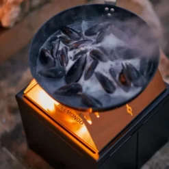 Pelmondo Q-style koge- og grillelement
