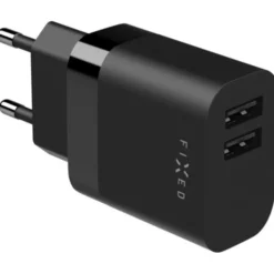 Philips adapterstik, 2xUSB-A
