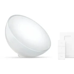 Philips Hue Go V2 bordlampe med fjernbetjening