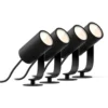 Philips Hue Lily havespots, 4-pak