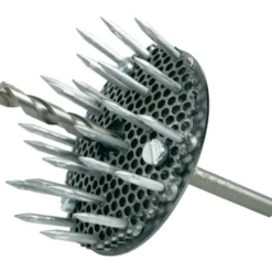 Pindsvinebor, 72mm