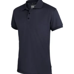 Pitch Stone poloshirt, marineblå, str. 2XL