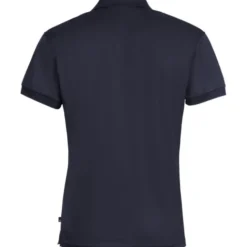 Pitch Stone poloshirt, marineblå, str. 2XL
