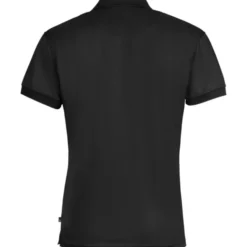 Pitch Stone poloshirt, sort, str. 2XL