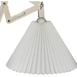 Plisseskærm væg/pendel, H21 cm