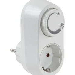 Plug-in lysdæmper 230V til LED