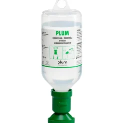 Plum øjenskylleflaske, 500 ml