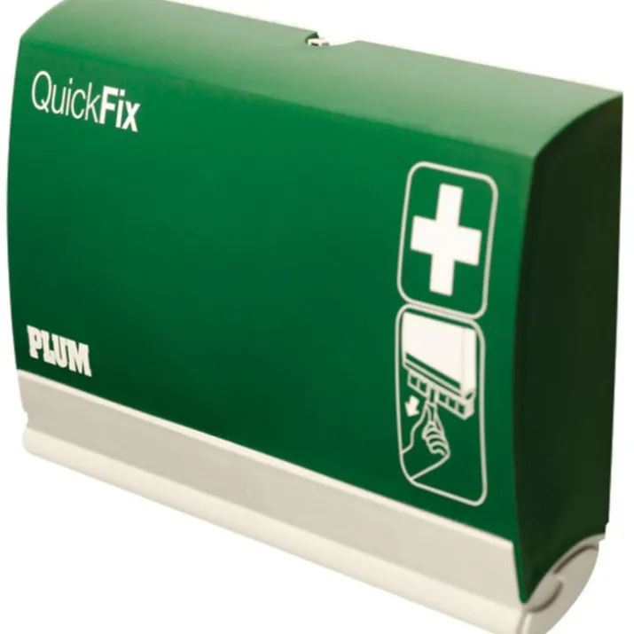 Plum QuickFix plaster dispenser