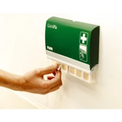 Plum QuickFix plaster dispenser