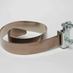 Pollmann båndklemme 8-114 mm, 1/8-4"