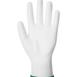 Portwest A120 arbejdshandsker, hvid, str. 3XL/12