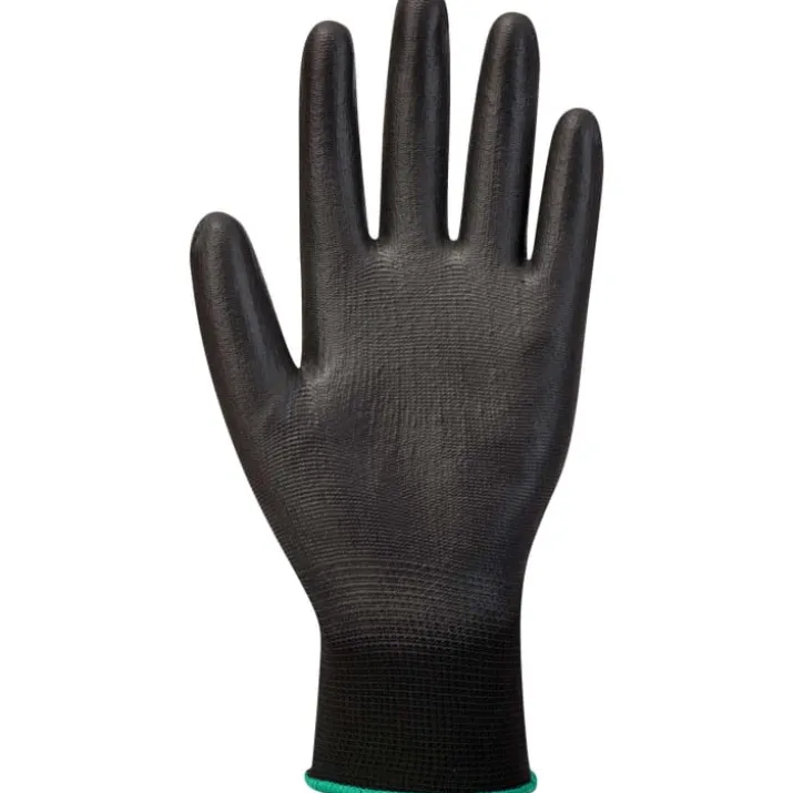 Portwest A120 arbejdshandsker, sort, str. 3XL/12