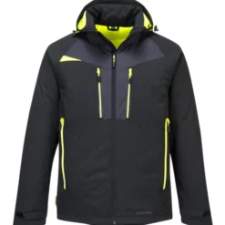 Portwest DX4 jakke, sort, str. 2XL