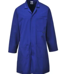 Portwest standard kittel, kongeblå, str. 2XL