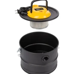 PowerPlus askestøvsuger, 15 liter, 1000W