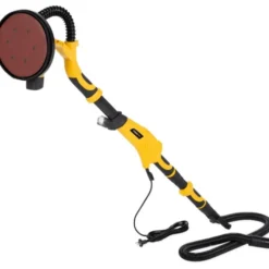 PowerPlus girafsliber med led lys, Ø225 mm