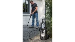 PowerPlus højtryksrenser, 1400W