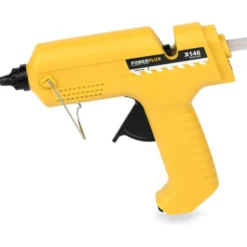 PowerPlus limpistolsæt 230V, 13 dele
