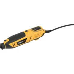 PowerPlus multiværktøj 230V, 126 dele